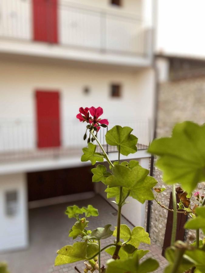 La Volpe Rossa Rooms And Apartments San Felice del Benaco Extérieur photo